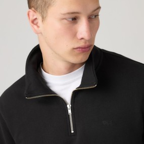 LEVI'S® SUDADERA ORIGINAL CREMALLERA 1/4 2