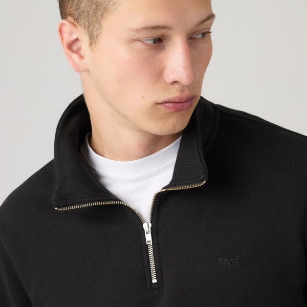 LEVI'S® SUDADERA ORIGINAL CREMALLERA 1/4