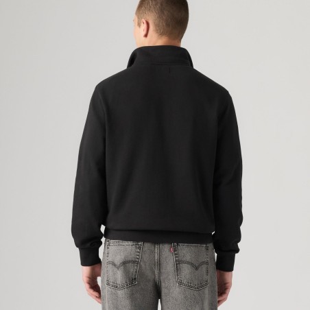 LEVI'S® SUDADERA ORIGINAL CREMALLERA 1/4