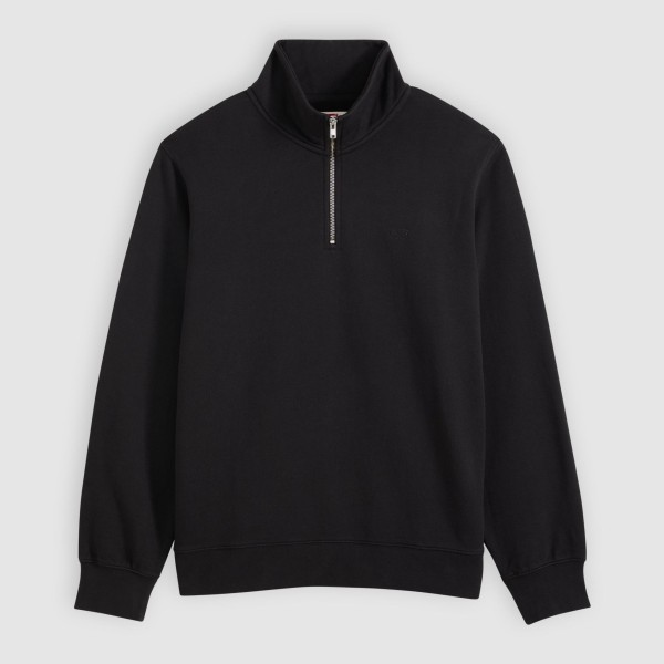 LEVI'S® SUDADERA ORIGINAL CREMALLERA 1/4