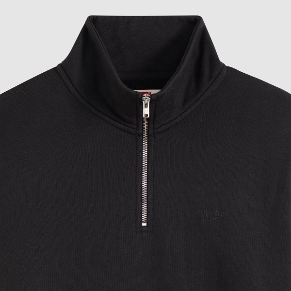 LEVI'S® SUDADERA ORIGINAL CREMALLERA 1/4