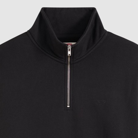LEVI'S® SUDADERA ORIGINAL CREMALLERA 1/4
