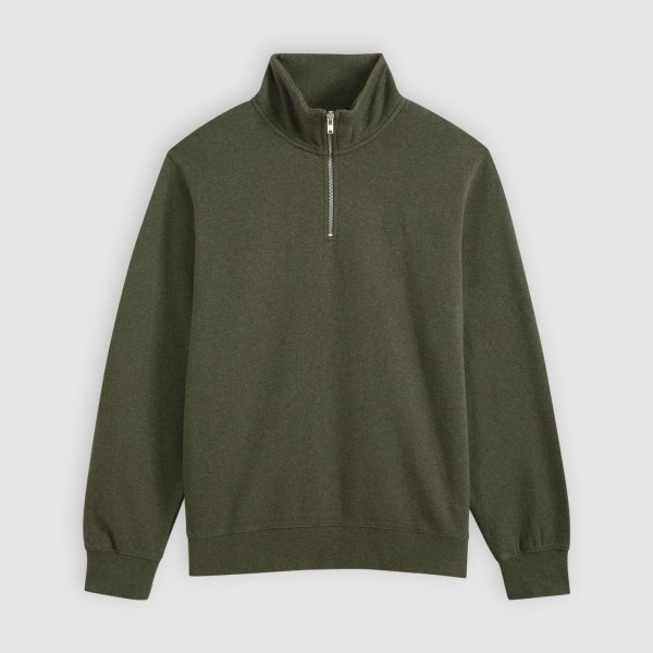 LEVI'S® SUDADERA ORIGINAL CREMALLERA 1/4