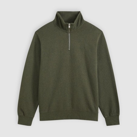 LEVI'S® SUDADERA ORIGINAL CREMALLERA 1/4