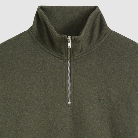 LEVI'S® SUDADERA ORIGINAL CREMALLERA 1/4