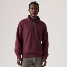 LEVI'S® SUDADERA ORIGINAL CREMALLERA 1/4