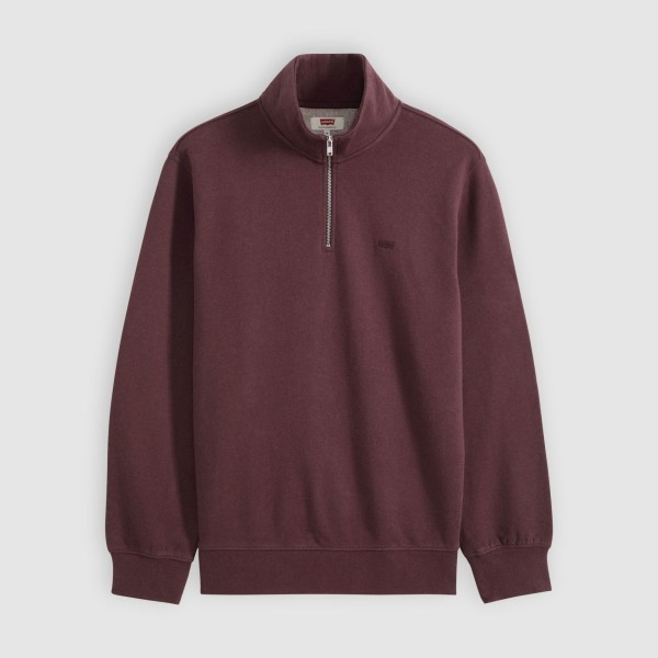 LEVI'S® SUDADERA ORIGINAL CREMALLERA 1/4