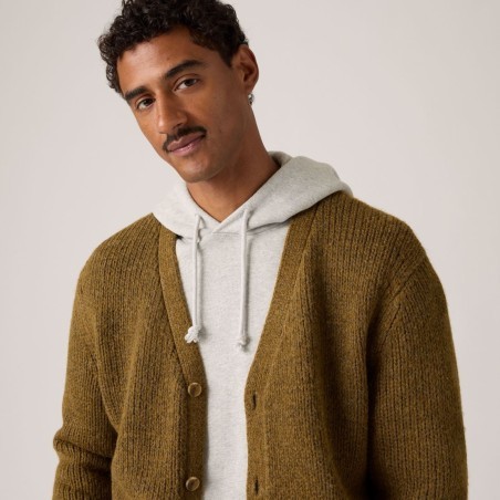 LEVI'S® CHAQUETA CARDIGAN PUNTO GRUESO