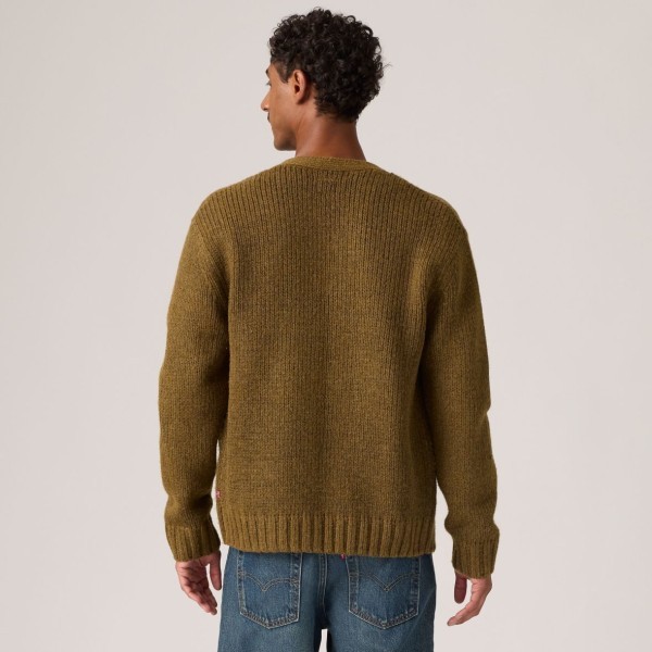 LEVI'S® CHAQUETA CARDIGAN PUNTO GRUESO