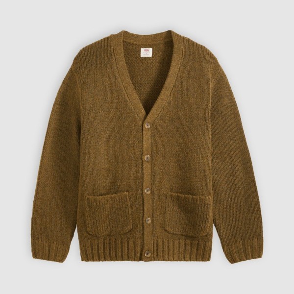 LEVI'S® CHAQUETA CARDIGAN PUNTO GRUESO