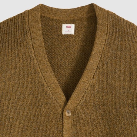 LEVI'S® CHAQUETA CARDIGAN PUNTO GRUESO