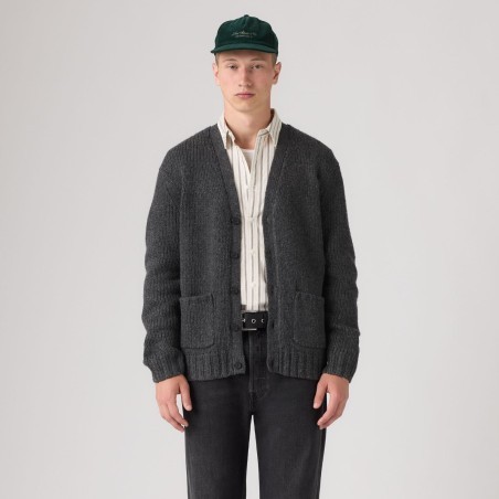 LEVI'S® CHAQUETA CARDIGAN PUNTO GRUESO