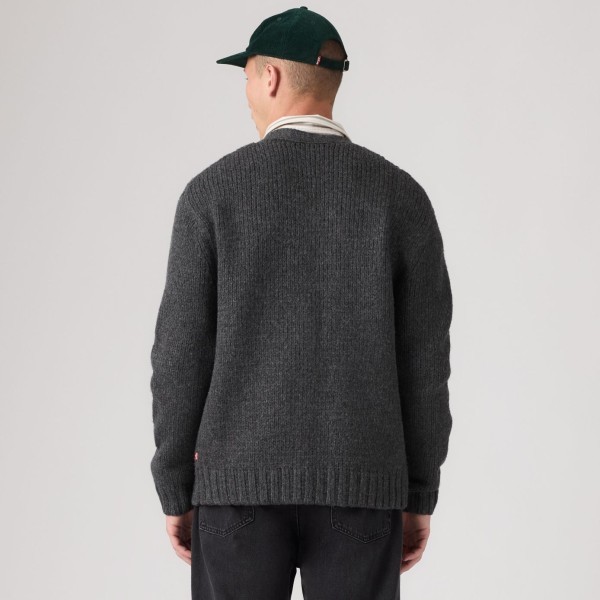 LEVI'S® CHAQUETA CARDIGAN PUNTO GRUESO