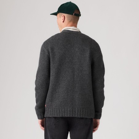 LEVI'S® CHAQUETA CARDIGAN PUNTO GRUESO
