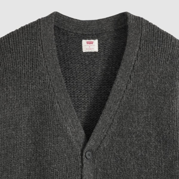 LEVI'S® CHAQUETA CARDIGAN PUNTO GRUESO