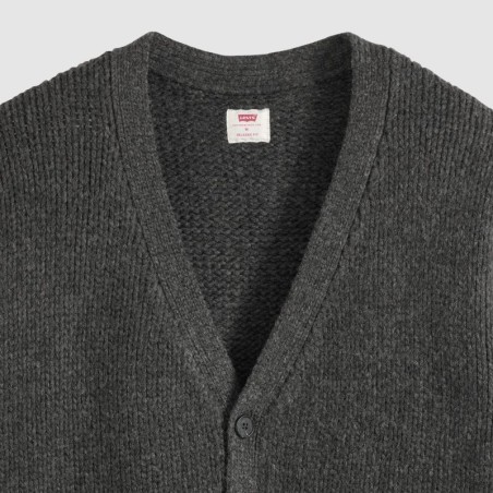 LEVI'S® CHAQUETA CARDIGAN PUNTO GRUESO