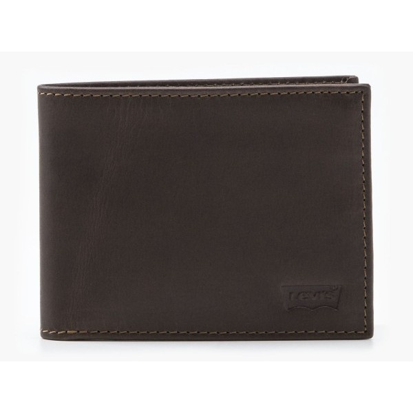 LEVI'S® CARTERA LEVIS CASUAL CLASSICS HUNTE COIN