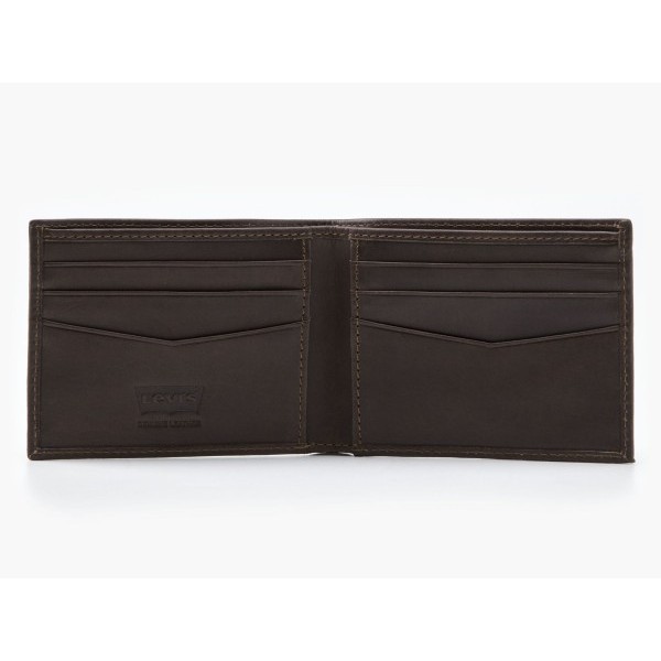 LEVI'S® CARTERA LEVIS CASUAL CLASSICS HUNTE COIN