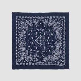 LEVI'S® BANDANA PAISLEY NAVY
