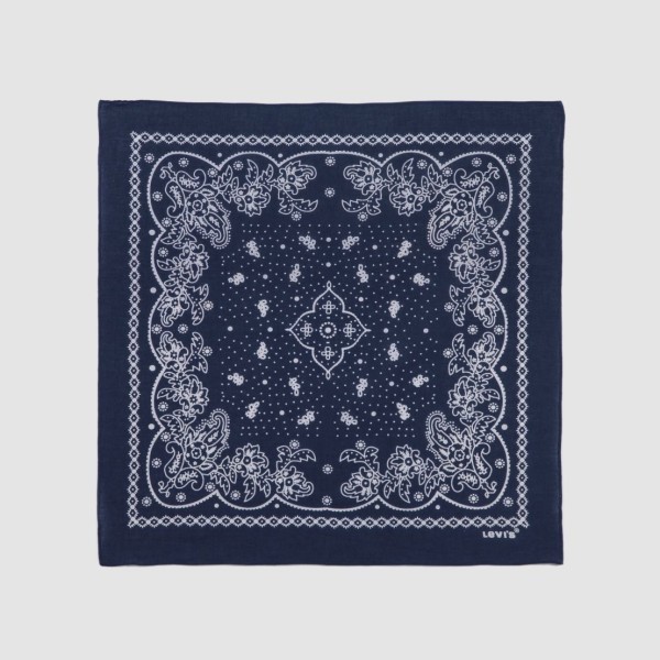 LEVI'S® BANDANA PAISLEY NAVY