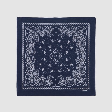 LEVI'S® BANDANA PAISLEY NAVY