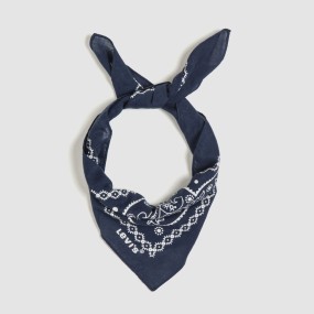 LEVI'S® BANDANA PAISLEY NAVY 2