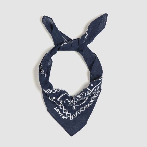 LEVI'S® BANDANA PAISLEY NAVY