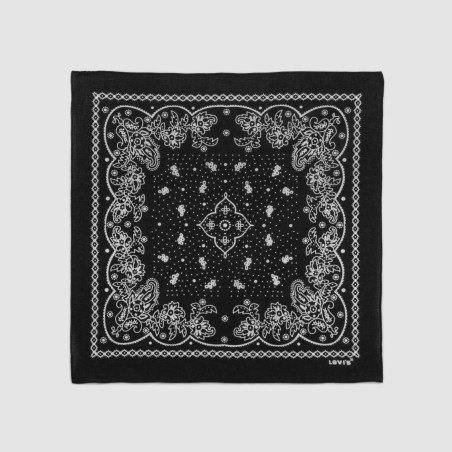 LEVI'S® BANDANA PAISLEY CAVIAR