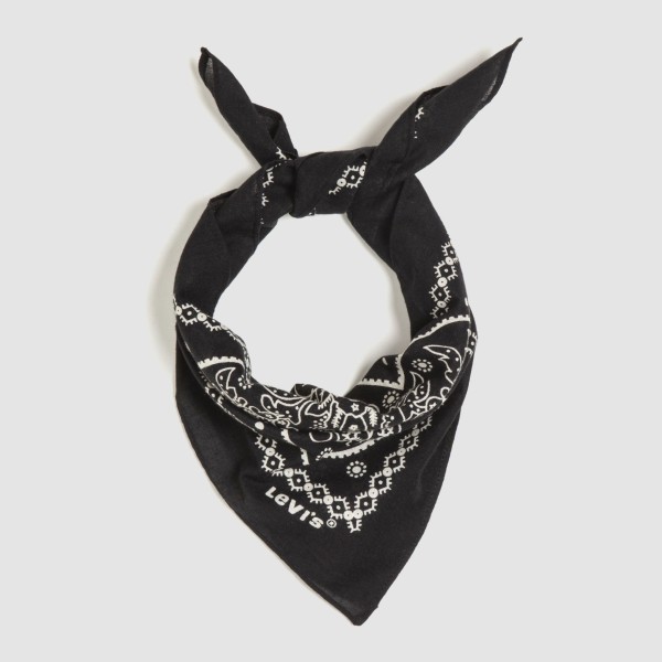 LEVI'S® BANDANA PAISLEY CAVIAR