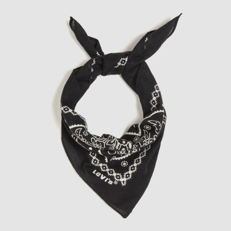 LEVI'S® BANDANA PAISLEY CAVIAR
