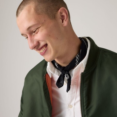 LEVI'S® BANDANA PAISLEY CAVIAR