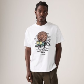 LEVI'S® CAMISETA GRAFICO CORTE VINTAGE