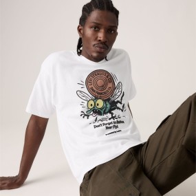 LEVI'S® CAMISETA GRAFICO CORTE VINTAGE 2