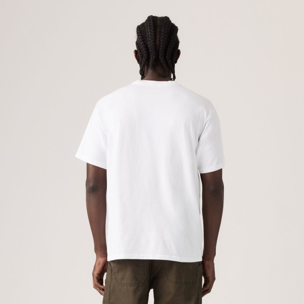 LEVI'S® CAMISETA GRAFICO CORTE VINTAGE
