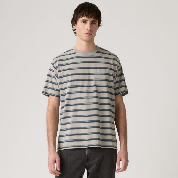 LEVI'S® CAMISETA RAYAS CORTE VINTAGE