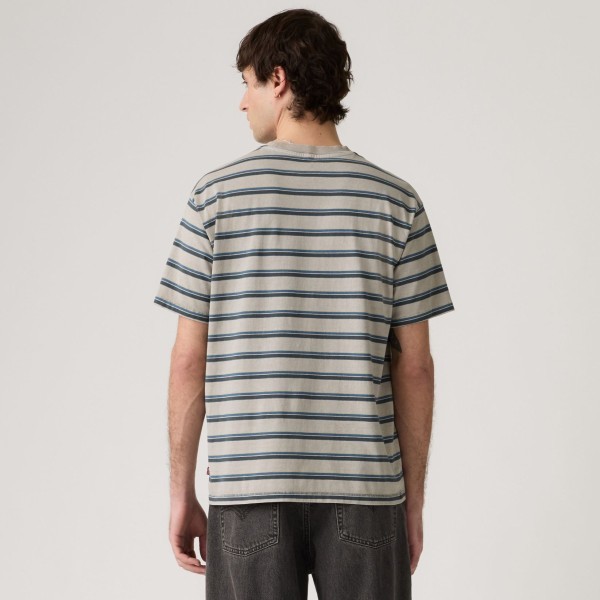 LEVI'S® CAMISETA RAYAS CORTE VINTAGE