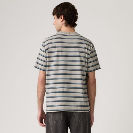 LEVI'S® CAMISETA RAYAS CORTE VINTAGE