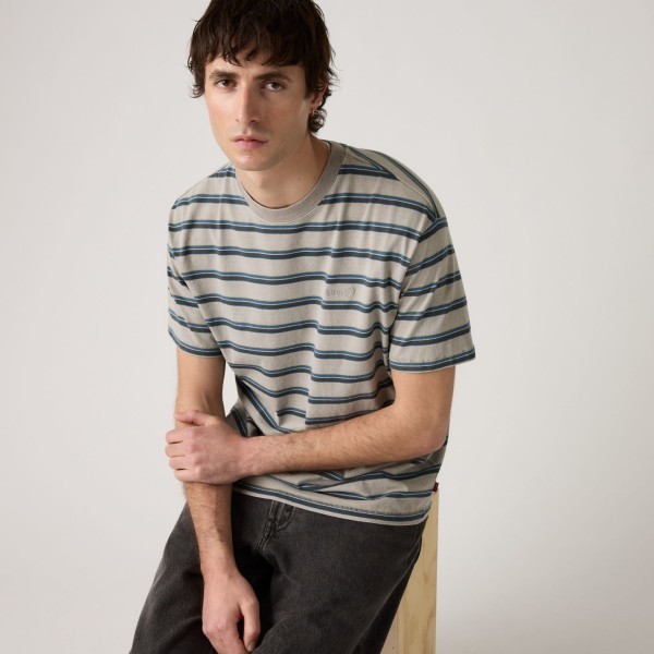 LEVI'S® CAMISETA RAYAS CORTE VINTAGE