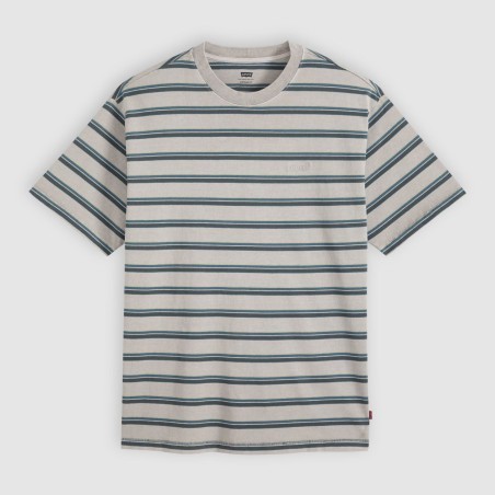 LEVI'S® CAMISETA RAYAS CORTE VINTAGE