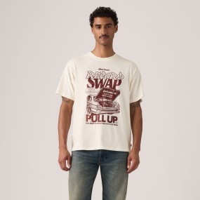 LEVI'S® CAMISETA CON GRAFICA VINTAGE