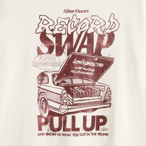 LEVI'S® CAMISETA CON GRAFICA VINTAGE