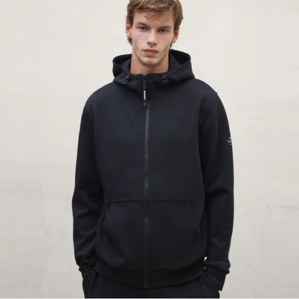 ECOALF SUDADERA CON CAPUCHA AGADIR