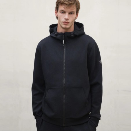ECOALF SUDADERA CON CAPUCHA AGADIR
