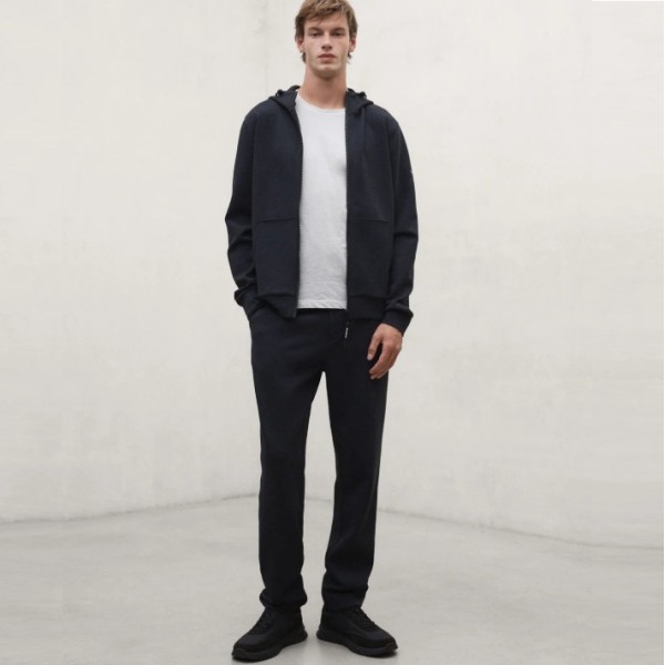 ECOALF SUDADERA CON CAPUCHA AGADIR