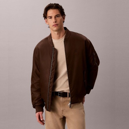 CALVIN KLEIN CAZADORA BOMBER NAILON