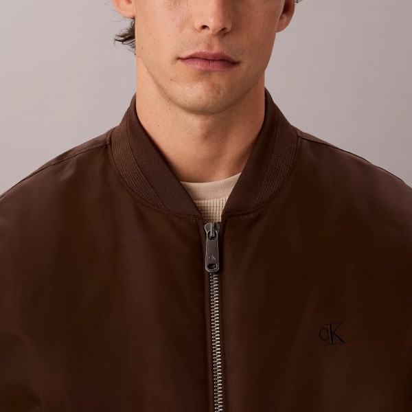 CALVIN KLEIN CAZADORA BOMBER NAILON