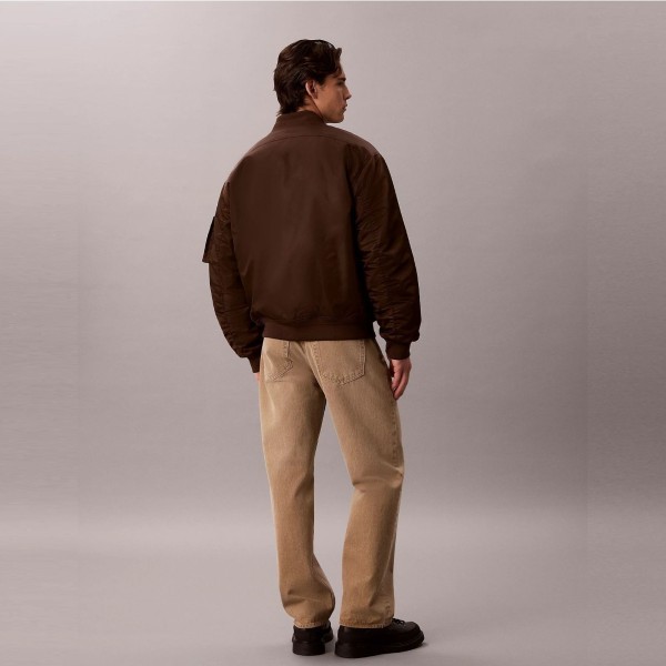 CALVIN KLEIN CAZADORA BOMBER NAILON
