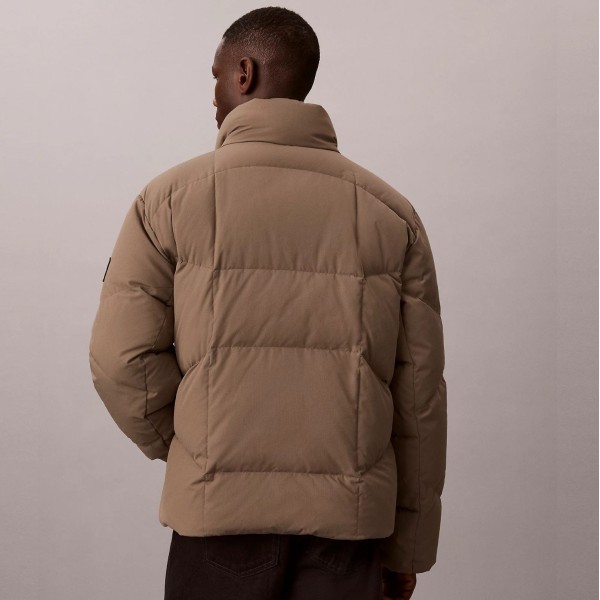 CALVIN KLEIN CAZADORA ACOLCHADA  PLUMÓN