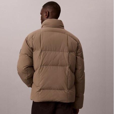 CALVIN KLEIN CAZADORA ACOLCHADA  PLUMÓN