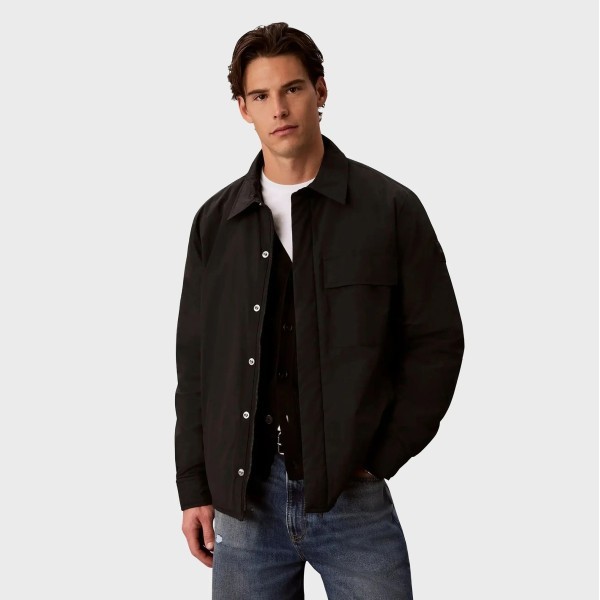 CALVIN KLEIN SOBRECAMISA ACOLCHADA LIGERA